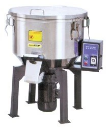 Mixer de materii prime și de culoare Master Batch
